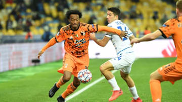 Juventus, Juan Cuadrado (Photo by SERGEI SUPINSKY/AFP via Getty Images)