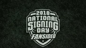 Georgia football National Signing Day