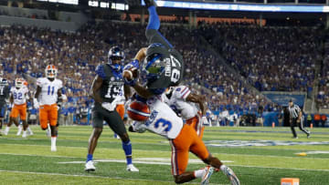 LEXINGTON, KY - SEPTEMBER 23: C.J. Conrad