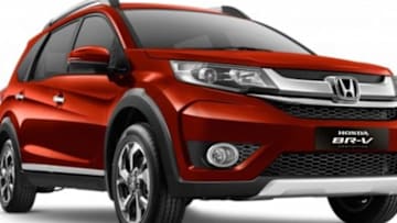 Debut: 2016 Honda BR-V Concept Drops At GIIAS