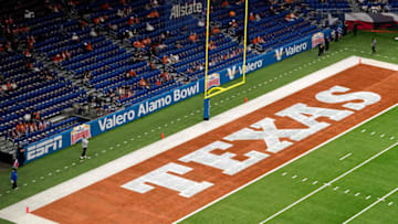 Texas Football Mandatory Credit: Kirby Lee-USA TODAY Sports