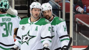 GLENDALE, AZ - OCTOBER 19: Jamie Benn