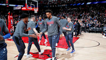 Philadelphia 76ers, Jonah Bolden (Photo by Jeff Haynes/NBAE via Getty Images)