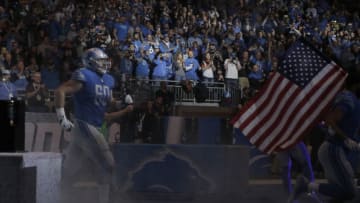 Detroit Lions, Graham Glasgow (Photo by Rey Del Rio/Getty Images)