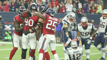 HOUSTON, TX - DECEMBER 13: Jadeveon Clowney