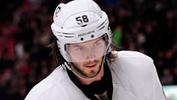 MONTREAL, QC - NOVEMBER 23: Kris Letang