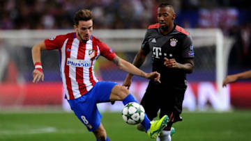 Bayern Munich would struggle to sign Saul Niguez from Atletico Madrid without big departures. (Photo by Denis Doyle/Getty Images)