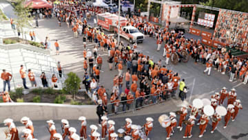 Texas Football Mandatory Credit: Scott Wachter-USA TODAY Sports