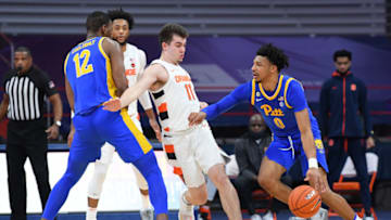 Syracuse basketball (Mandatory Credit: Rich Barnes-USA TODAY Sports)