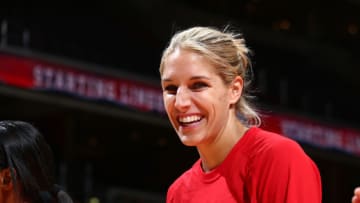 WASHINGTON, DC -  MAY 8: Elena Delle Donne