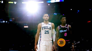 Ben Simmons | Philadelphia 76ers (Photo by Michael Reaves/Getty Images)