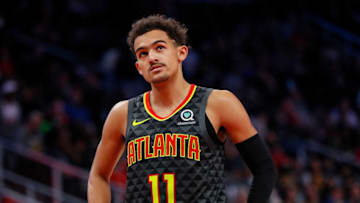 Atlanta Hawks Trae Young (Photo by Kevin C. Cox/Getty Images)