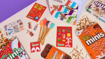 General Mills Minis Breakfast Bundle, photo provided by General Mills