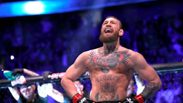 Conor McGregor (Photo by Steve Marcus/Getty Images)