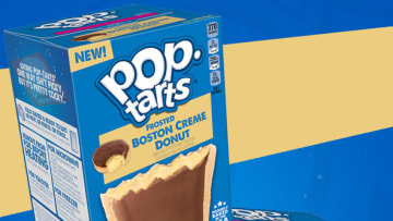 New Pop-Tarts donut flavors, photo provided by Pop-Tarts