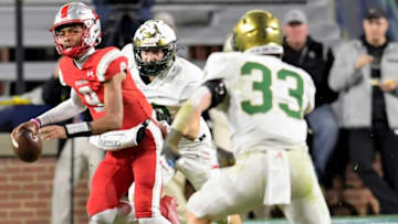 KJ Lacey, Texas football