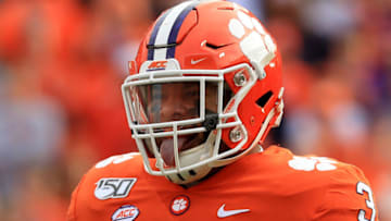 Xavier Thomas Clemson Tigers