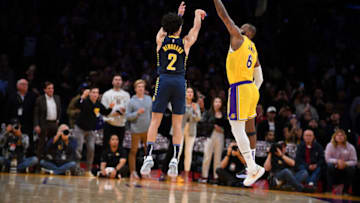 Andrew Nembhard, Indiana Pacers (Photo by Allen Berezovsky/Getty Images)