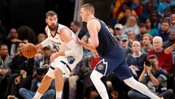 Jonas Valanciunas, Memphis Grizzlies