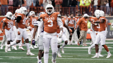 Texas Football Mandatory Credit: Scott Wachter-USA TODAY Sports