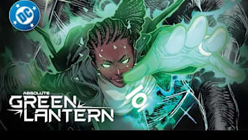 Absolute Green Lantern #1 - On Sale Now | DC