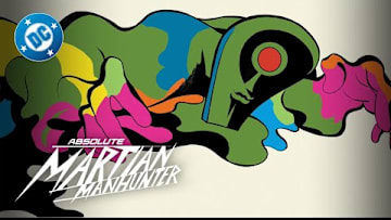 Absolute Martian Manhunter # 1 - On Sale Now