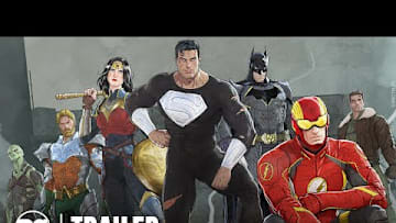 Absolute Power | Comic Trailer | DC