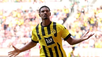 Sebastien Haller. (Photo by Alex Grimm/Getty Images)