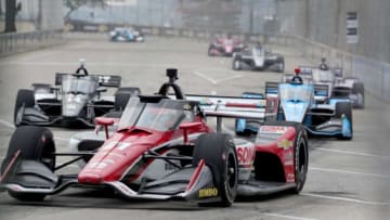 Rinus VeeKay, Ed Carpenter Racing, IndyCar