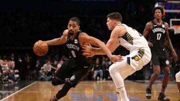 Indiana Pacers, Spencer Dinwiddie - Credit: Brad Penner-USA TODAY Sports