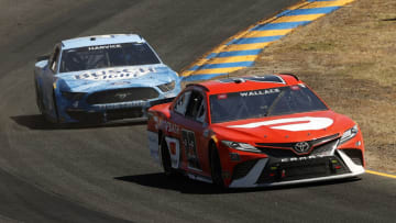 Bubba Wallace, 23XI Racing, NASCAR (Photo by Maddie Meyer/Getty Images)