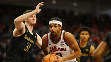 Illinois takes on Wisconsin at 8:00 PM CST tonight and WynnBET has an incredible offer for the game (Photo by Quinn Harris/Getty Images)