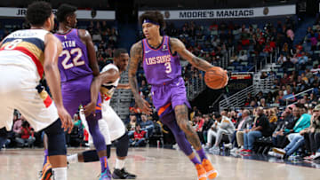 Kelly Oubre Phoenix Suns (Photo by Layne Murdoch Jr./NBAE via Getty Images)