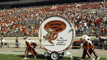 Texas Football (Photo by Ronald Martinez/Getty Images)