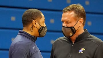 Rodney Terry Mandatory Credit: Denny Medley-USA TODAY Sports