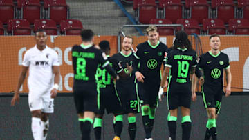 Wolfsburg are one of the Bundesliga's most in-form teams at the moment (Photo by Adam Pretty/Getty Images)