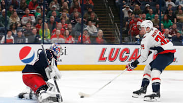 Anthony Mantha, Washington Capitals Mandatory Credit: Russell LaBounty-USA TODAY Sports