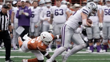 D'Shawn Jamison, Texas Football Mandatory Credit: Scott Wachter-USA TODAY Sports