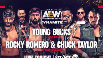 Credit: AEW