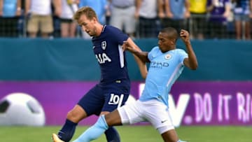 NASHVILLE, TN - JULY 29: Fernandinho