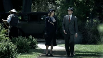 Perry Mason. Photograph by Merrick Morton/HBO