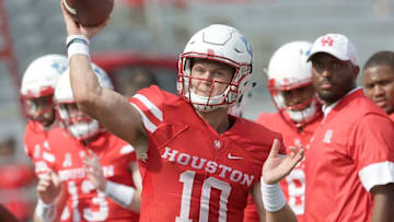 HOUSTON, TX - SEPTEMBER 23: Kyle Allen