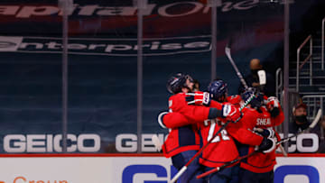 Conor Sheary, Washington Capitals Mandatory Credit: Geoff Burke-USA TODAY Sports