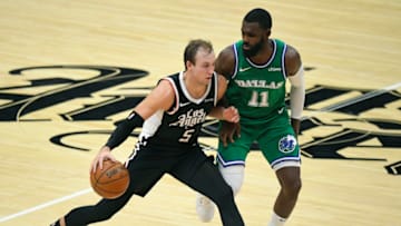 LA Clippers Luke Kennard (Photo by John McCoy/Getty Images)