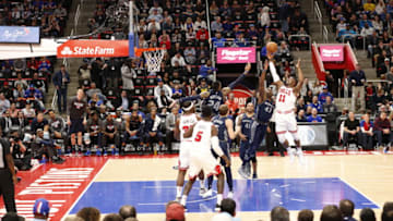 DETROIT, MI - MARCH 9: David Nwaba