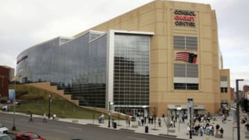 CONSOL Energy Center is rumored to be the host for the 2012 NHL Draft.