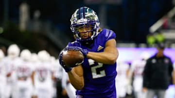 Kyler Gordon, Washington (Mandatory Credit: Joe Nicholson-USA TODAY Sports)