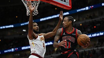 DeMar DeRozan, Chicago Bulls (Photo by Quinn Harris/Getty Images)