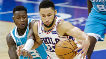 Philadelphia 76ers, Ben Simmons (Photo by Tim Nwachukwu/Getty Images)