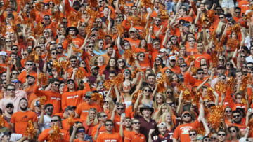 Virginia Tech Hokies. (Photo by Michael Shroyer/Getty Images)